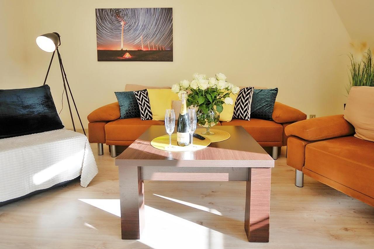 50 M Do Plazy Thobruk Apartamenty Piekna Dama Z Kolobrzegu Dış mekan fotoğraf