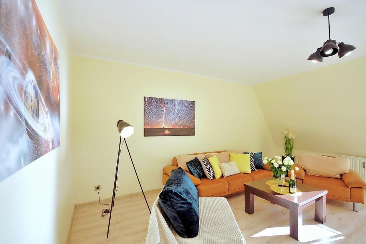 50 M Do Plazy Thobruk Apartamenty Piekna Dama Z Kolobrzegu Dış mekan fotoğraf