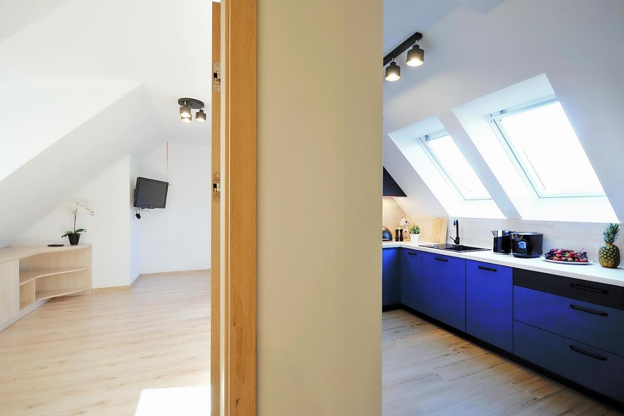 50 M Do Plazy Thobruk Apartamenty Piekna Dama Z Kolobrzegu Dış mekan fotoğraf