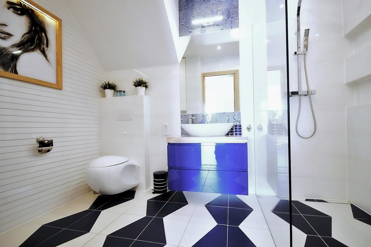 50 M Do Plazy Thobruk Apartamenty Piekna Dama Z Kolobrzegu Dış mekan fotoğraf