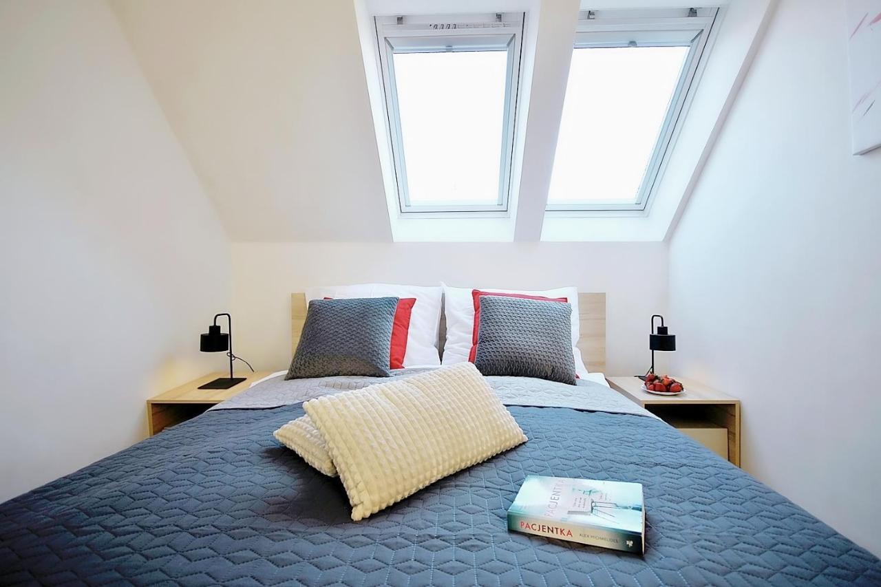 50 M Do Plazy Thobruk Apartamenty Piekna Dama Z Kolobrzegu Dış mekan fotoğraf