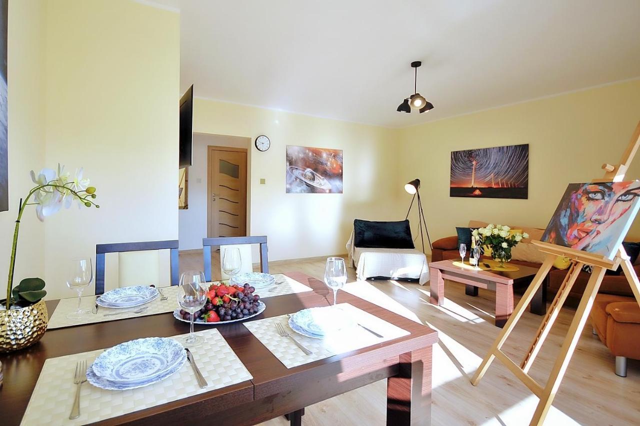 50 M Do Plazy Thobruk Apartamenty Piekna Dama Z Kolobrzegu Dış mekan fotoğraf