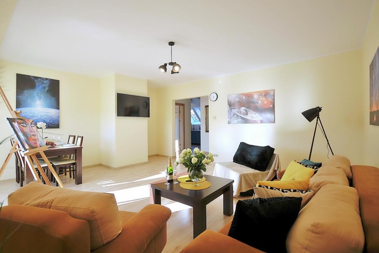 50 M Do Plazy Thobruk Apartamenty Piekna Dama Z Kolobrzegu Dış mekan fotoğraf