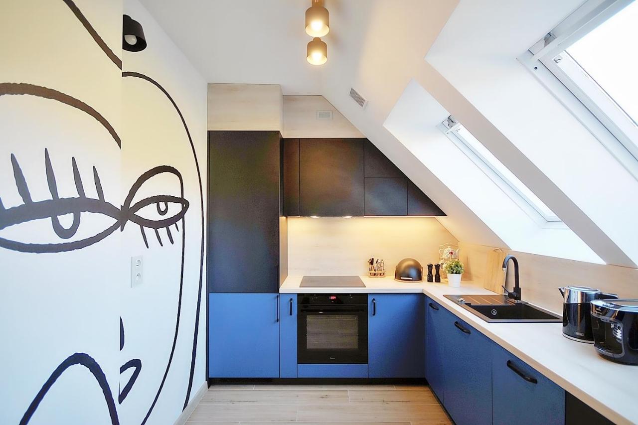 50 M Do Plazy Thobruk Apartamenty Piekna Dama Z Kolobrzegu Dış mekan fotoğraf