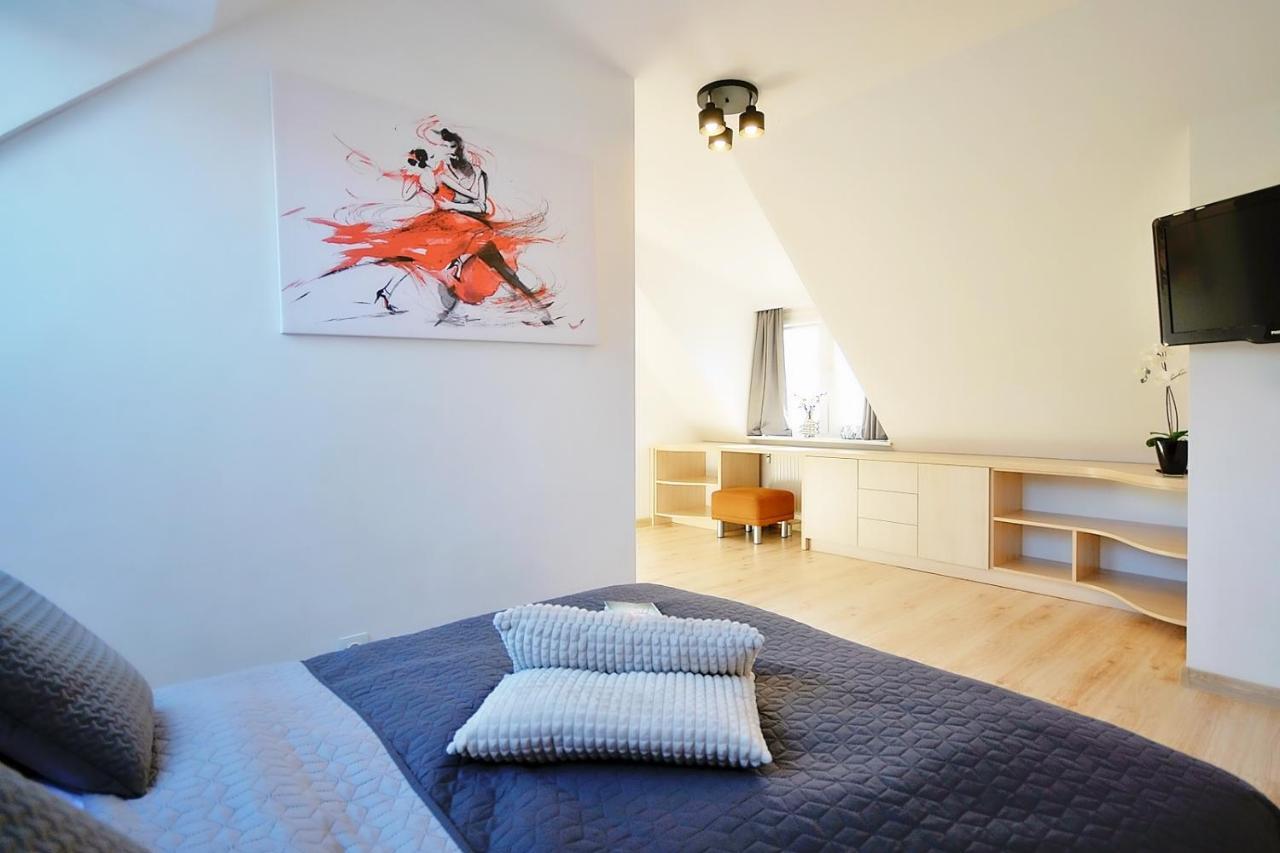 50 M Do Plazy Thobruk Apartamenty Piekna Dama Z Kolobrzegu Dış mekan fotoğraf